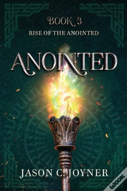 Capa do artigo Anointed