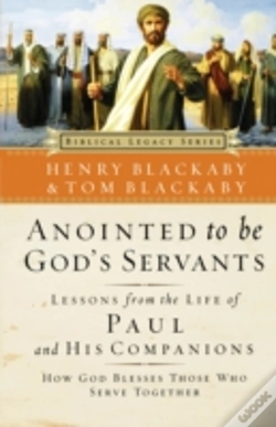 Capa do artigo Anointed To Be God'S Servants