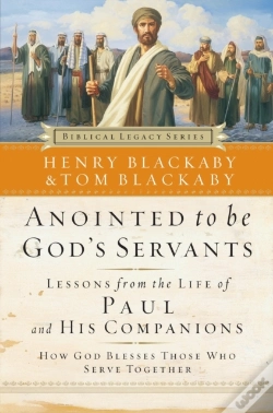 Capa do artigo Anointed To Be God'S Servants