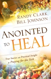 Capa do artigo Anointed To Heal