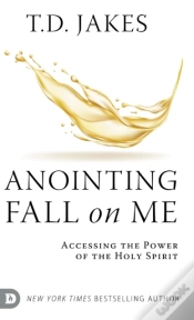 Capa do artigo Anointing Fall On Me