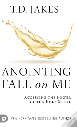 Capa do artigo Anointing Fall On Me