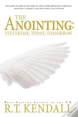 Capa do artigo Anointing