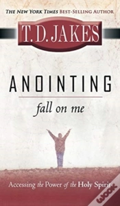 Capa do artigo Anointing