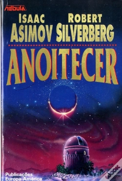 Capa do artigo Anoitecer