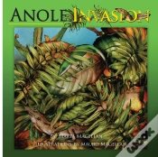 Capa do artigo Anole Invasion