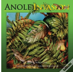 Capa do artigo Anole Invasion