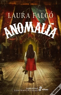 Capa do artigo Anomalia