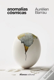 Capa do artigo Anomalias Cosmicas
