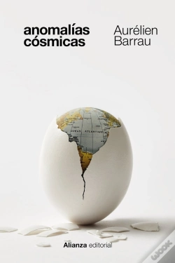 Capa do artigo Anomalias Cosmicas