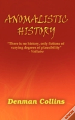 Capa do artigo Anomalistic History