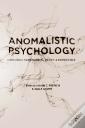 Capa do artigo Anomalistic Psychology
