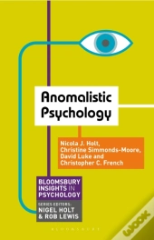 Anomalistic Psychology