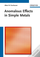 Anomalous Effects In Simple Metals