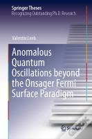 Anomalous Quantum Oscillations Beyond The Onsager Fermi Surface Paradigm