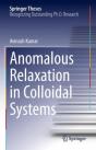 Anomalous Relaxation In Colloidal Systems - Preview