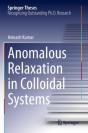 Anomalous Relaxation In Colloidal Systems - Preview