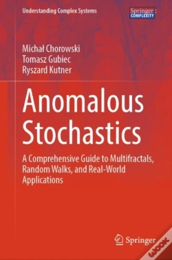 Capa do artigo Anomalous Stochastics