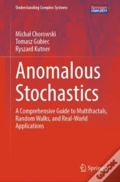Capa do artigo Anomalous Stochastics