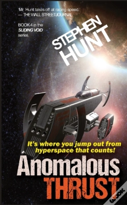Capa do artigo Anomalous Thrust