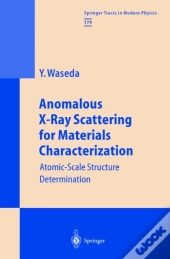 Anomalous X-Ray Scattering For Materials Characterization