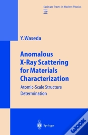 Capa do artigo Anomalous X-Ray Scattering For Materials Characterization