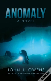 Capa do artigo Anomaly - A Novel