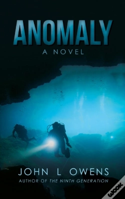 Capa do artigo Anomaly - A Novel
