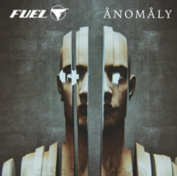 Capa do artigo Anomaly - CD