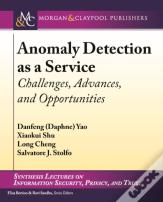 Anomaly Detection As A Service