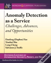 Capa do artigo Anomaly Detection As A Service