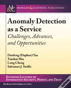 Capa do artigo Anomaly Detection As A Service