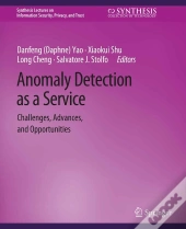 Anomaly Detection As A Service