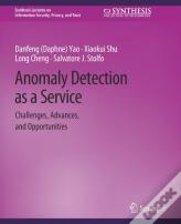 Anomaly Detection As A Service