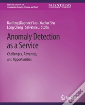 Capa do artigo Anomaly Detection As A Service