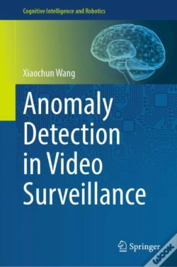 Capa do artigo Anomaly Detection In Video Surveillance