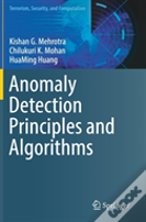 Anomaly Detection Principles And Algorithms