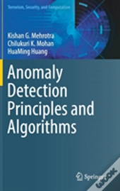 Anomaly Detection Principles And Algorithms