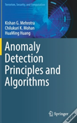 Capa do artigo Anomaly Detection Principles And Algorithms
