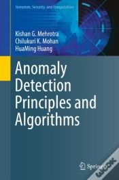 Capa do artigo Anomaly Detection Principles And Algorithms