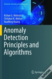 Anomaly Detection Principles And Algorithms