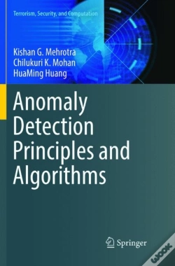 Capa do artigo Anomaly Detection Principles And Algorithms