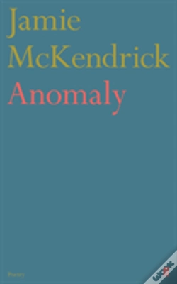 Capa do artigo Anomaly