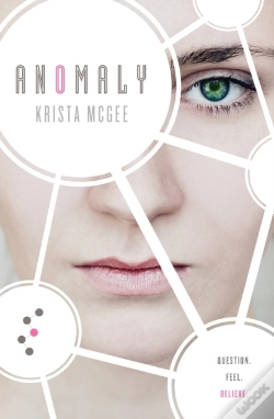 Capa do artigo Anomaly