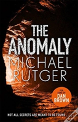 Capa do artigo Anomaly