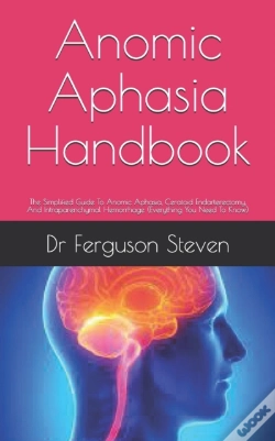 Capa do artigo Anomic Aphasia Handbook