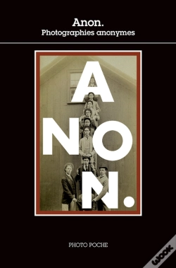 Capa do artigo Anon. ; Photographies Anonymes