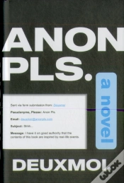 Capa do artigo Anon Pls.