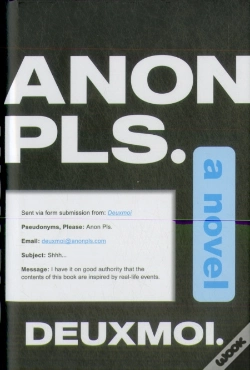 Capa do artigo Anon Pls.