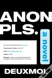 Capa do artigo Anon Pls.